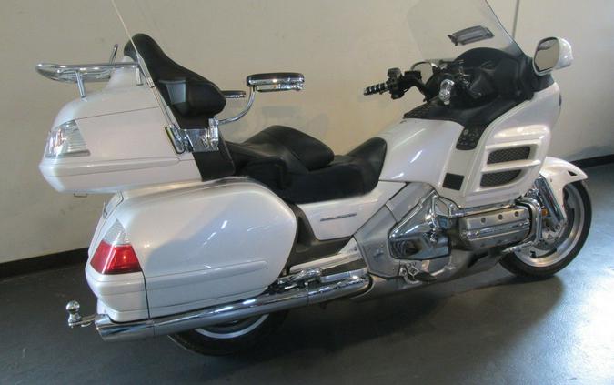 2008 Honda® Gold Wing® Premium Audio