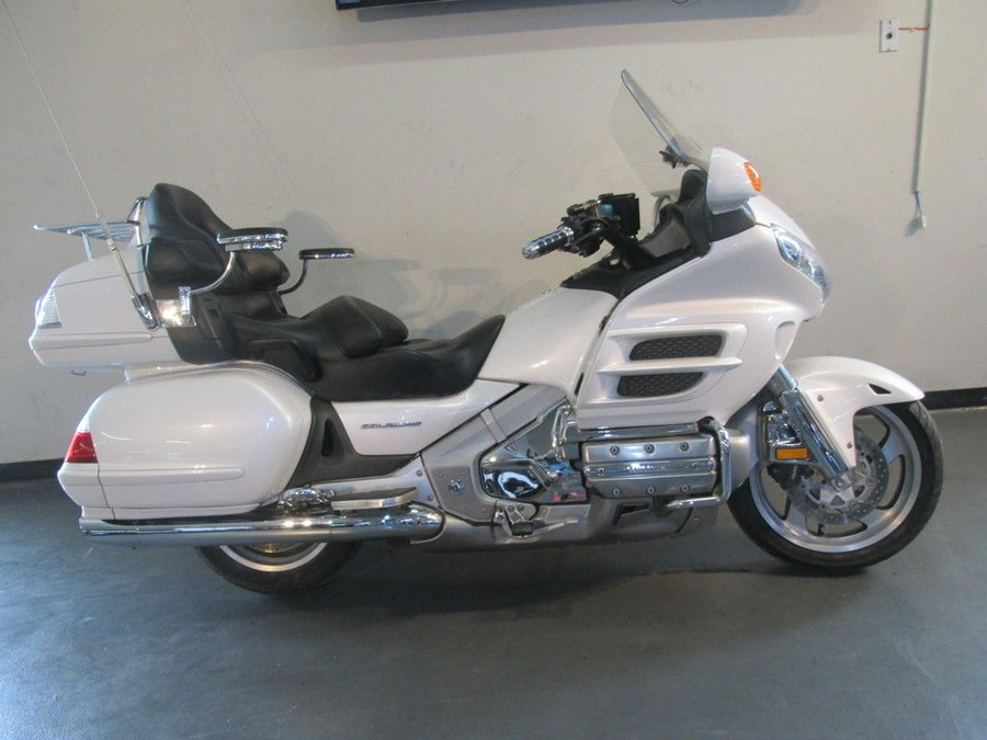 2008 Honda® Gold Wing® Premium Audio