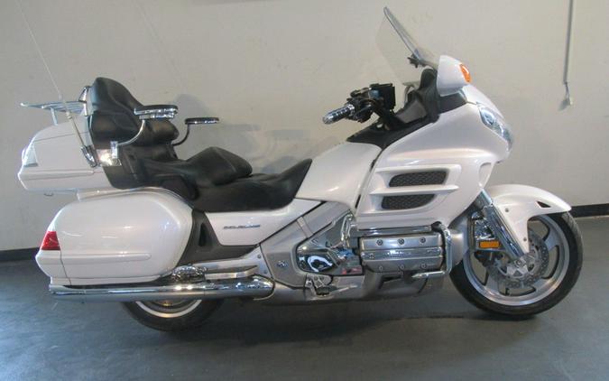 2008 Honda® Gold Wing® Premium Audio