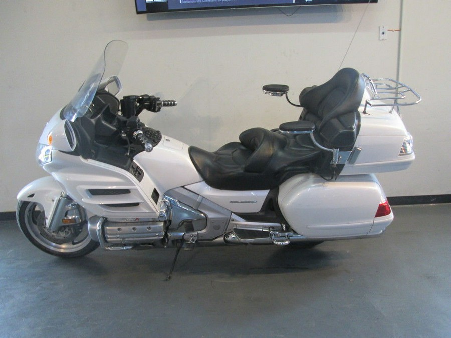 2008 Honda® Gold Wing® Premium Audio