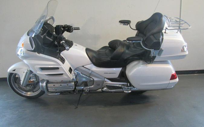 2008 Honda® Gold Wing® Premium Audio