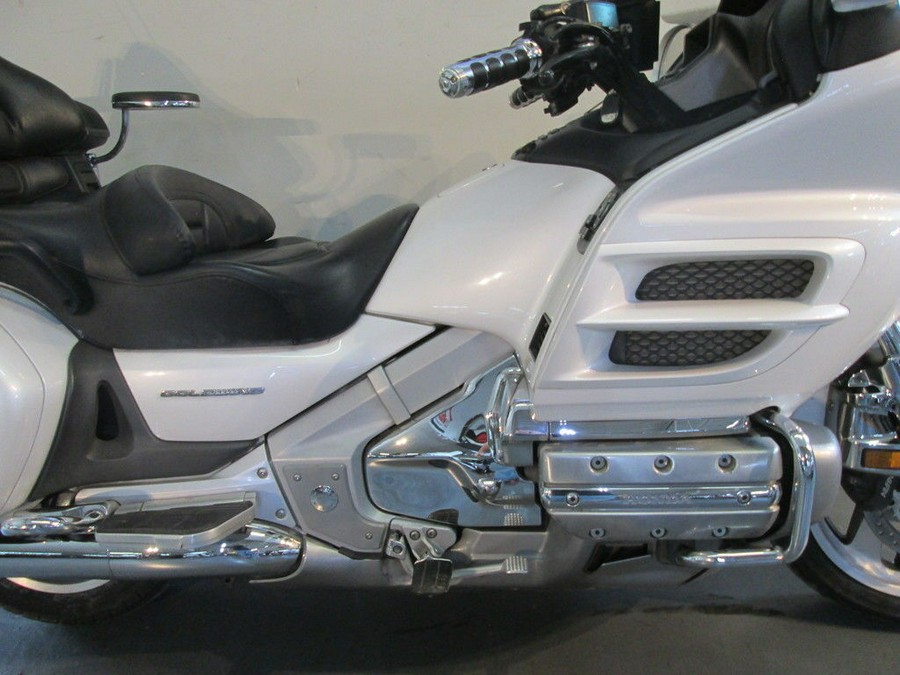 2008 Honda® Gold Wing® Premium Audio