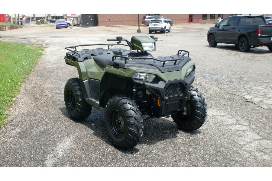 2024 Polaris Industries Sportsman® 450 H.O. EPS