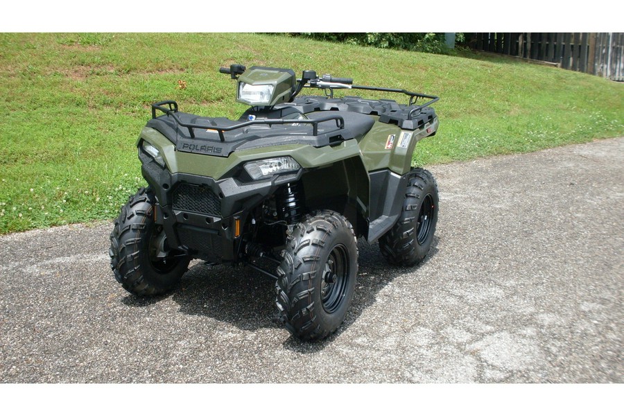 2024 Polaris Industries Sportsman® 450 H.O. EPS