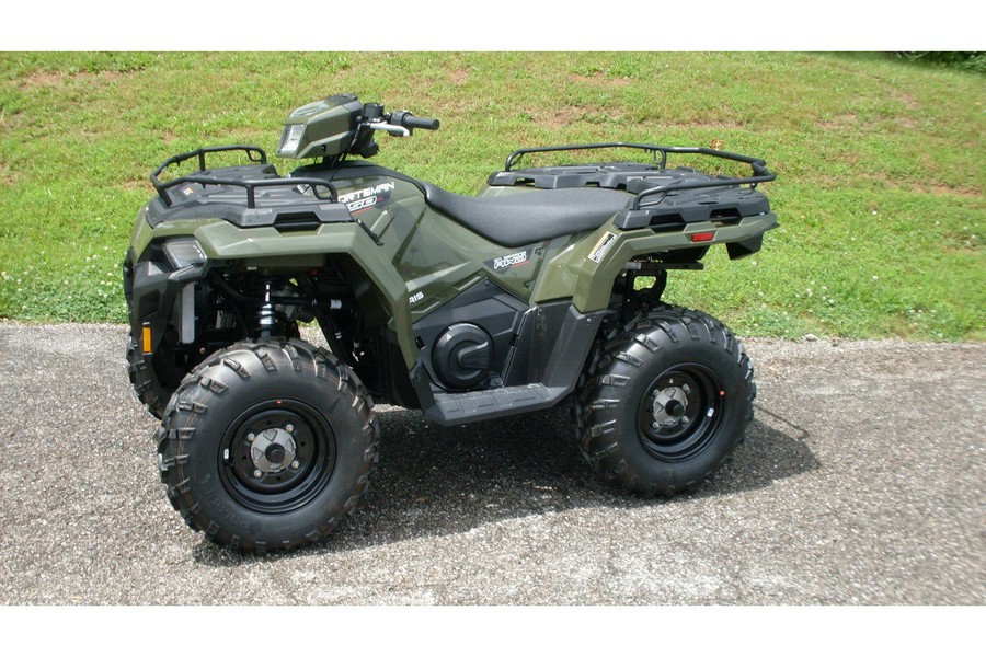 2024 Polaris Industries Sportsman® 450 H.O. EPS