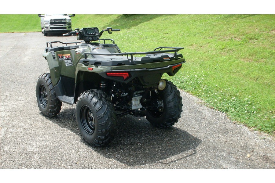 2024 Polaris Industries Sportsman® 450 H.O. EPS