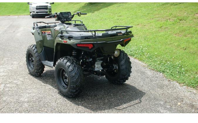 2024 Polaris Industries Sportsman® 450 H.O. EPS