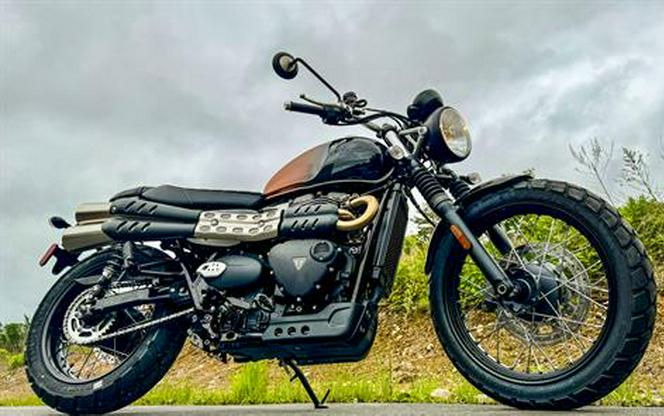 2023 Triumph Scrambler 900 Review [9 Fast Facts]