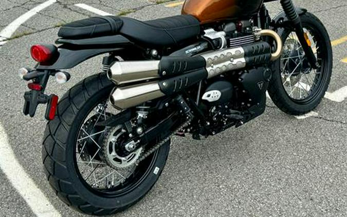 2024 Triumph Scrambler 900