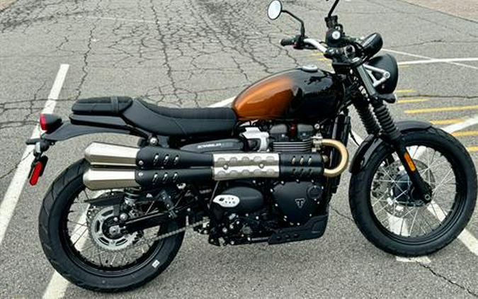 2024 Triumph Scrambler 900