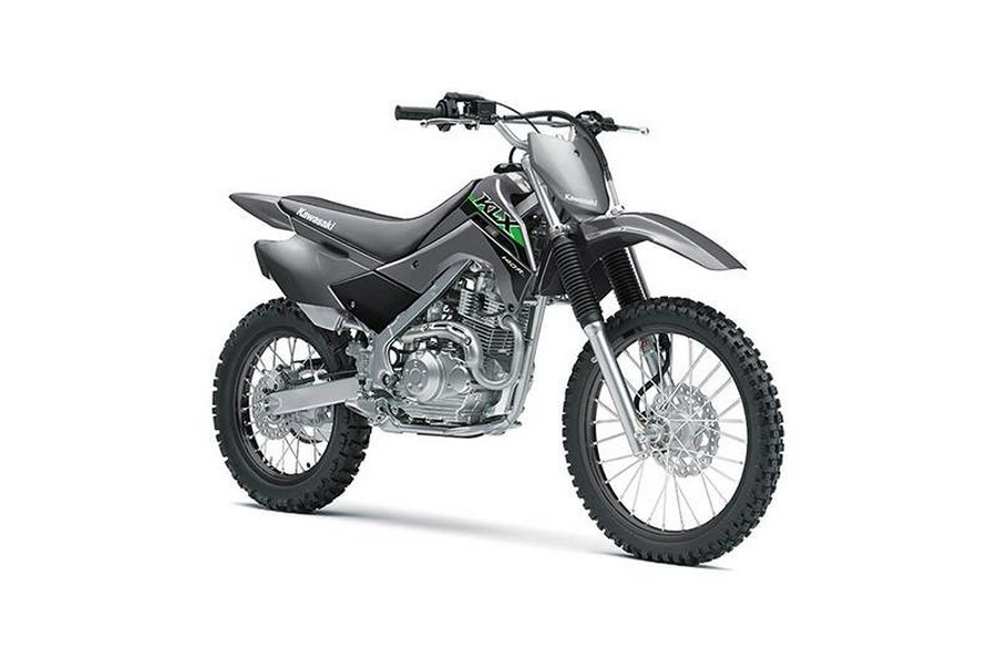 2024 Kawasaki KLX® 140R L - GRAY