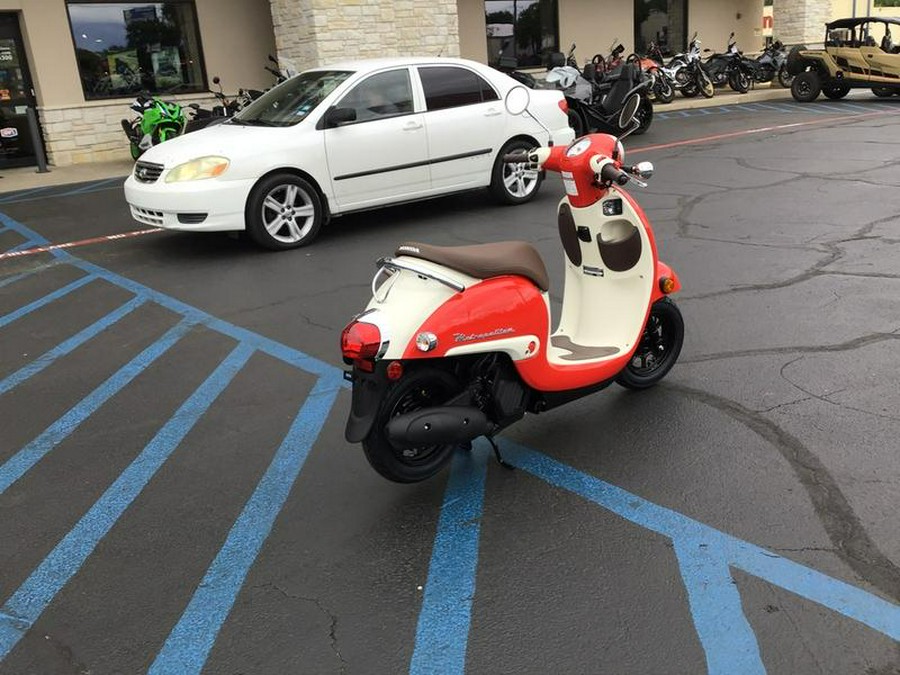 2025 Honda® Metropolitan