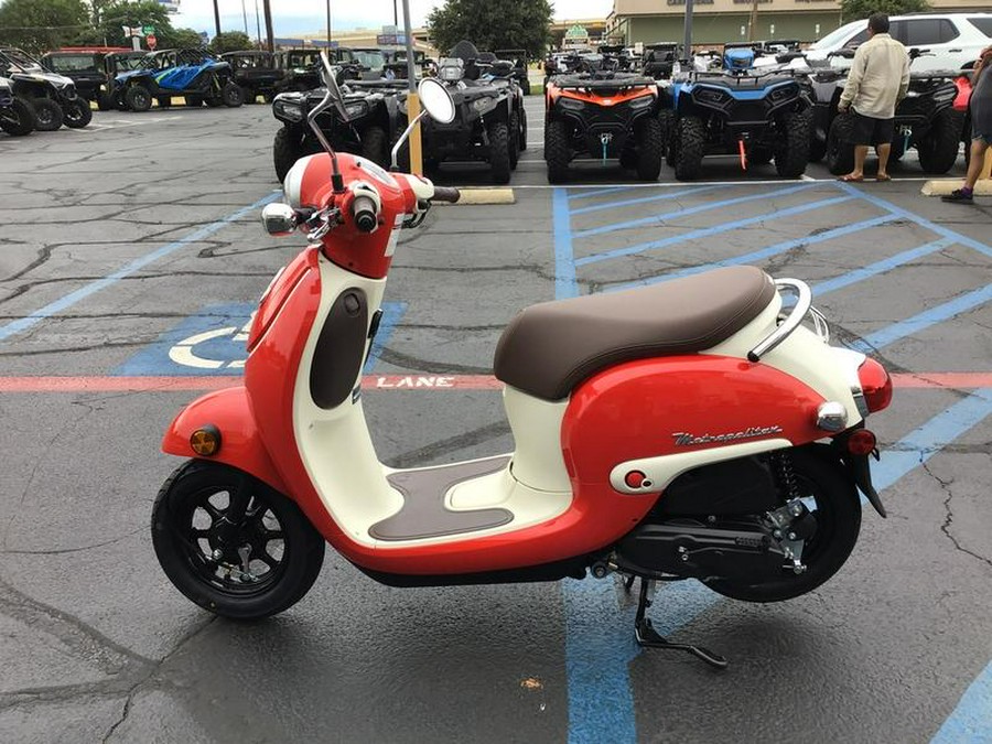 2025 Honda® Metropolitan