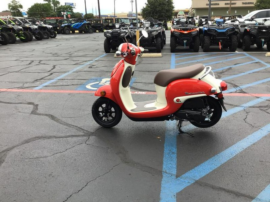 2025 Honda® Metropolitan