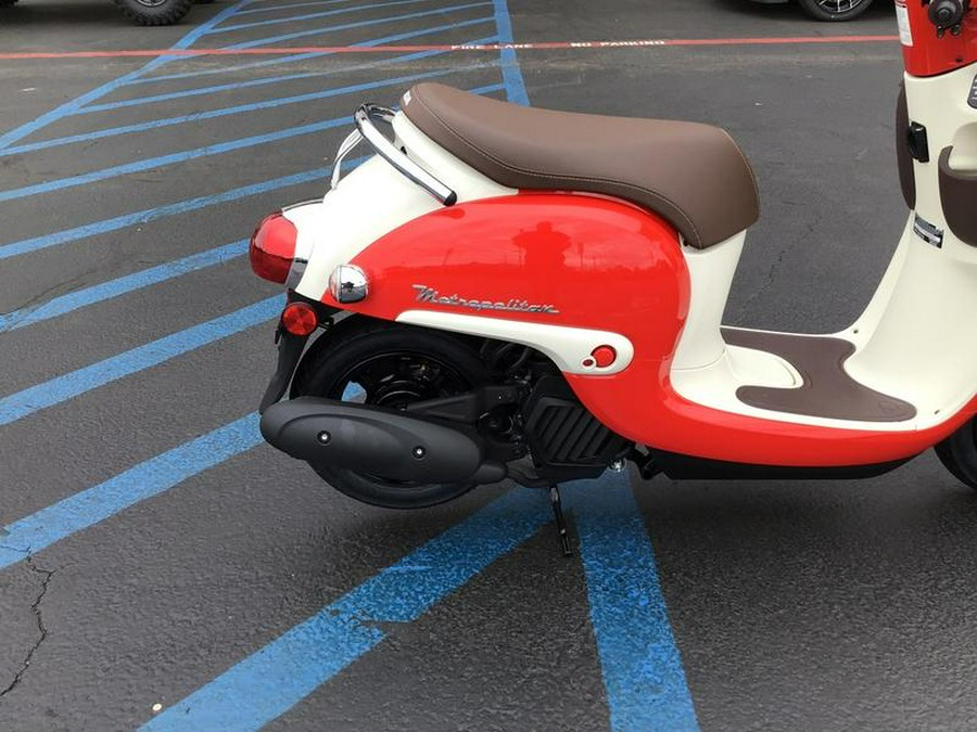 2025 Honda® Metropolitan