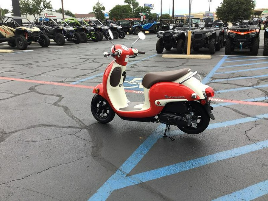 2025 Honda® Metropolitan