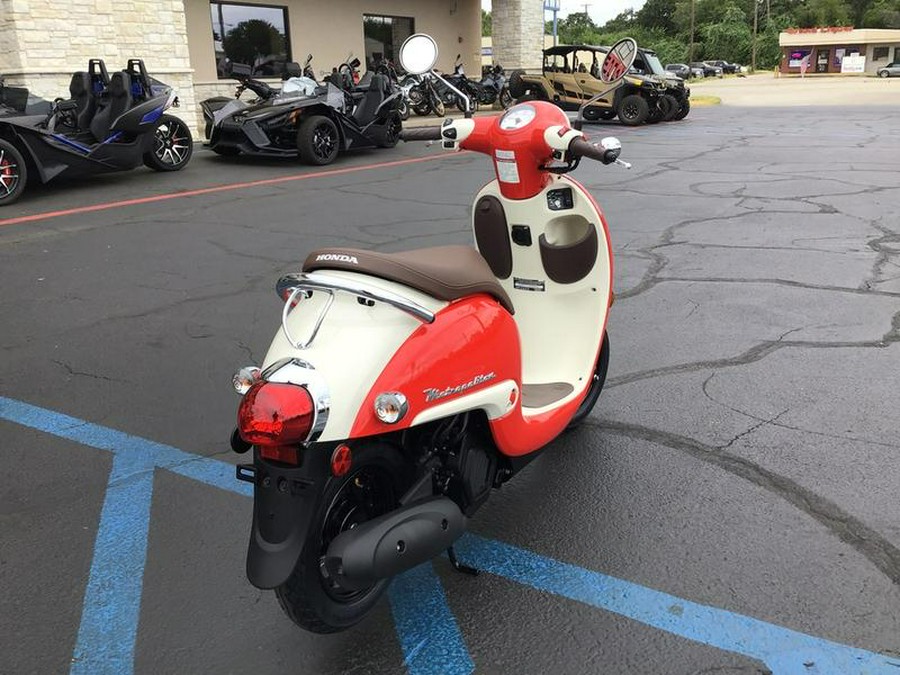 2025 Honda® Metropolitan