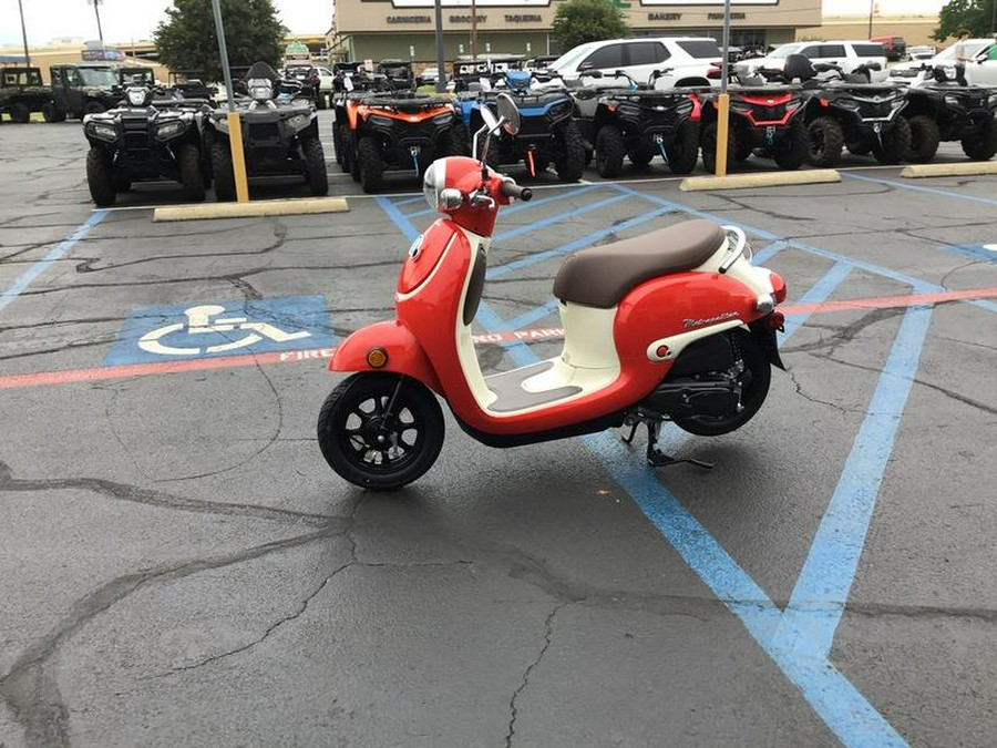 2025 Honda® Metropolitan