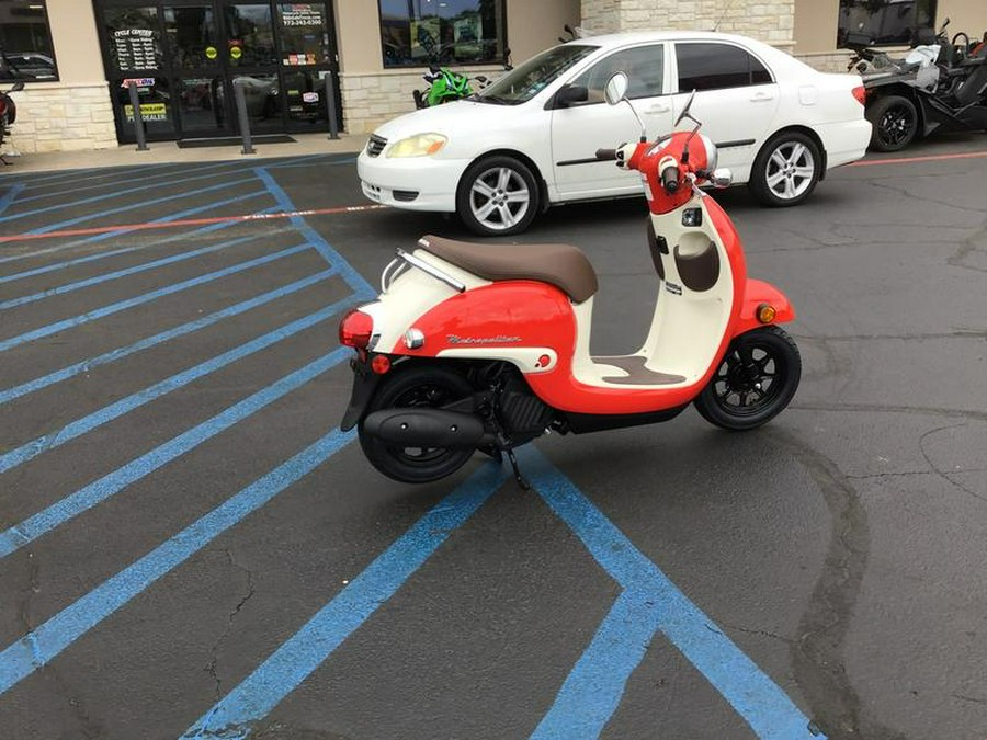 2025 Honda® Metropolitan