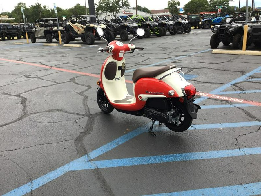 2025 Honda® Metropolitan