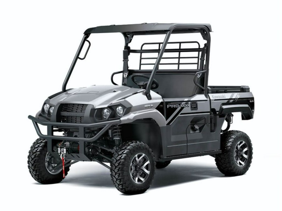 2024 Kawasaki MULE PRO-MX™ SE