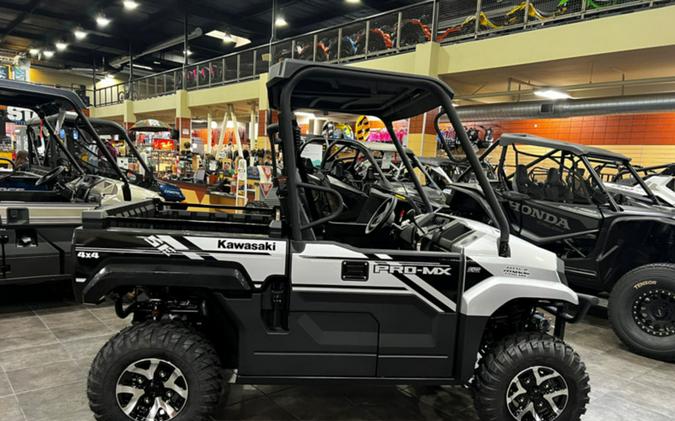 2024 Kawasaki MULE PRO-MX™ SE