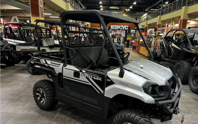 2024 Kawasaki MULE PRO-MX™ SE