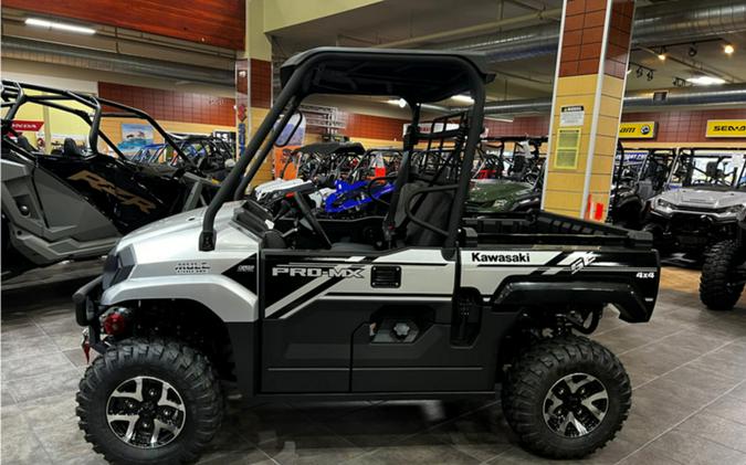 2024 Kawasaki MULE PRO-MX™ SE