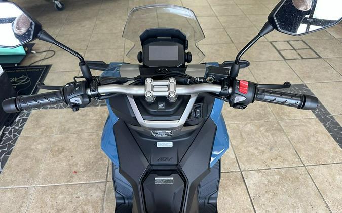 2025 Honda® ADV160AS