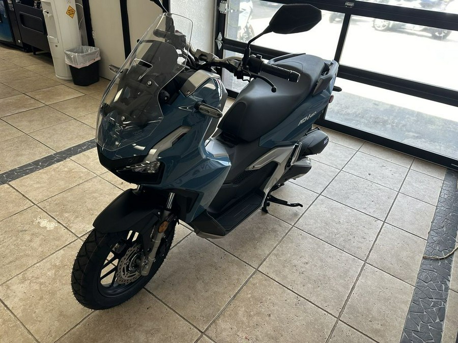 2025 Honda® ADV160AS