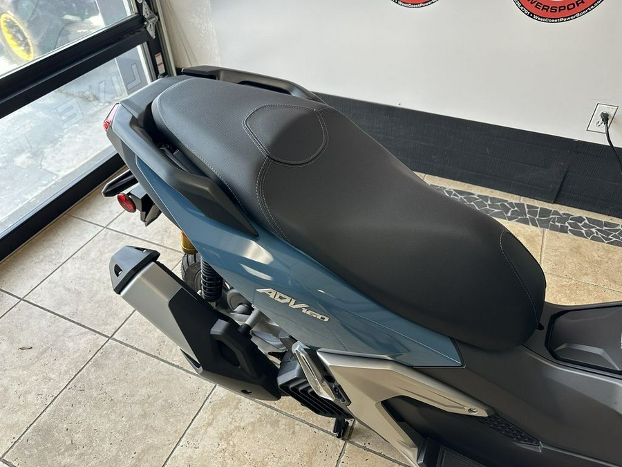 2025 Honda® ADV160AS