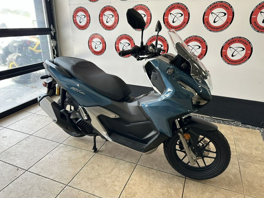 2025 Honda® ADV160AS