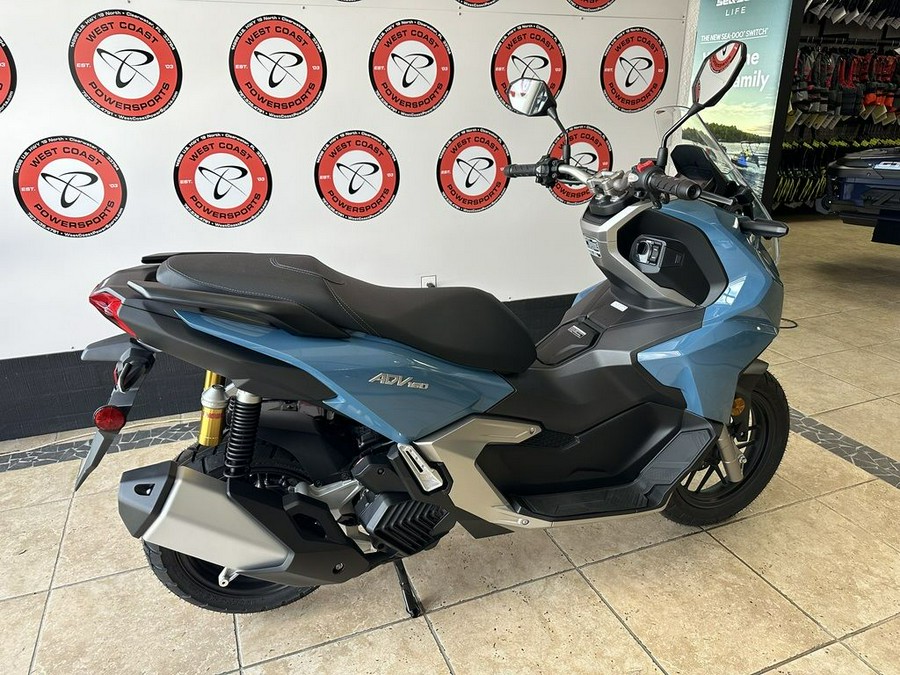 2025 Honda® ADV160AS