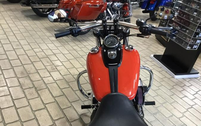 2017 Harley-Davidson Fat Bob Custom Colour Laguna Orange-Includes 1 Year Warranty!