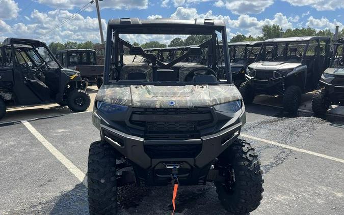 2025 Polaris® Ranger XP 1000 EPS Premium Pursuit Camo