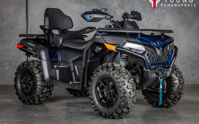 2025 CFMOTO CFORCE 600 Touring 600 Touring
