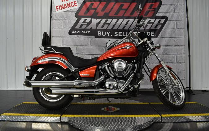 2009 Kawasaki Vulcan® 900 Custom