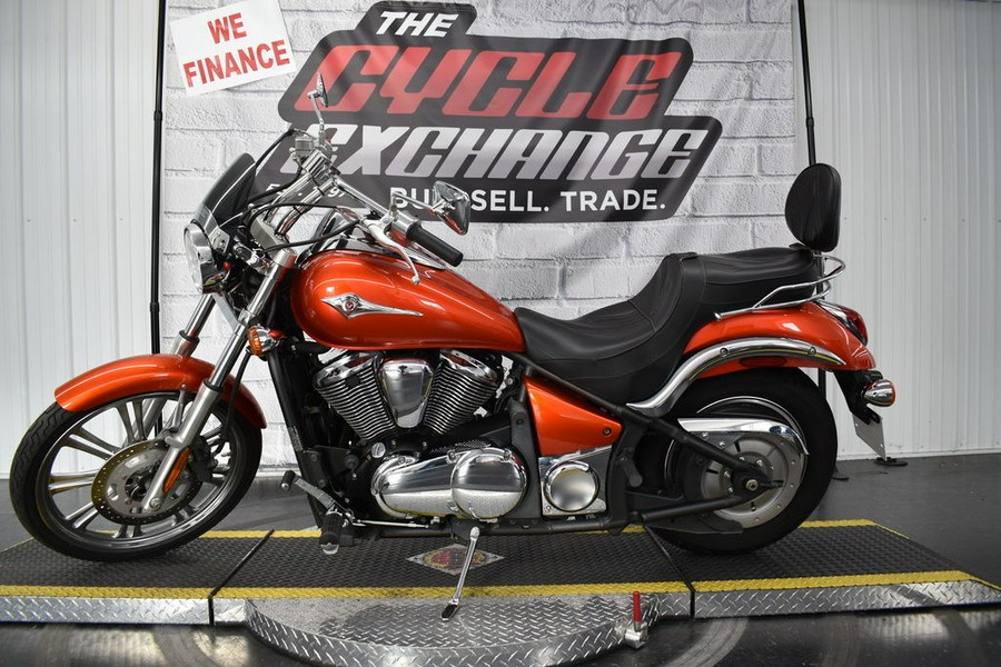 2009 Kawasaki Vulcan® 900 Custom