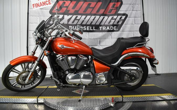 2009 Kawasaki Vulcan® 900 Custom