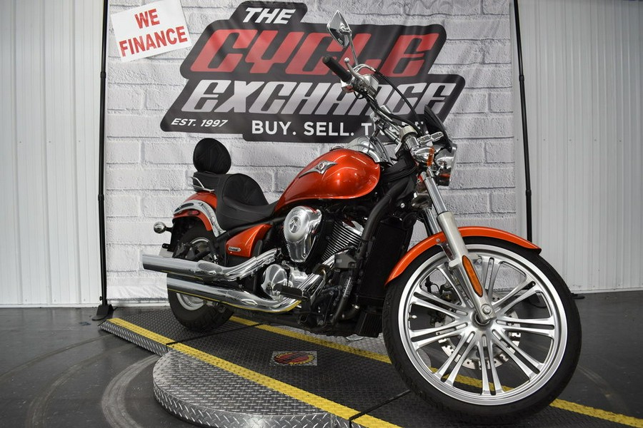 2009 Kawasaki Vulcan® 900 Custom