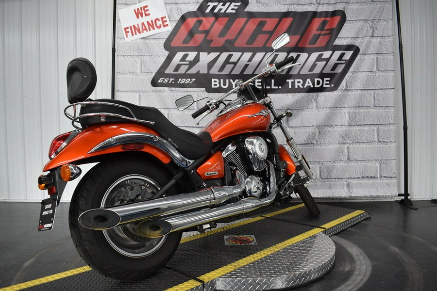 2009 Kawasaki Vulcan® 900 Custom