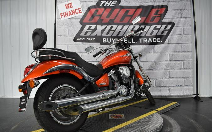 2009 Kawasaki Vulcan® 900 Custom