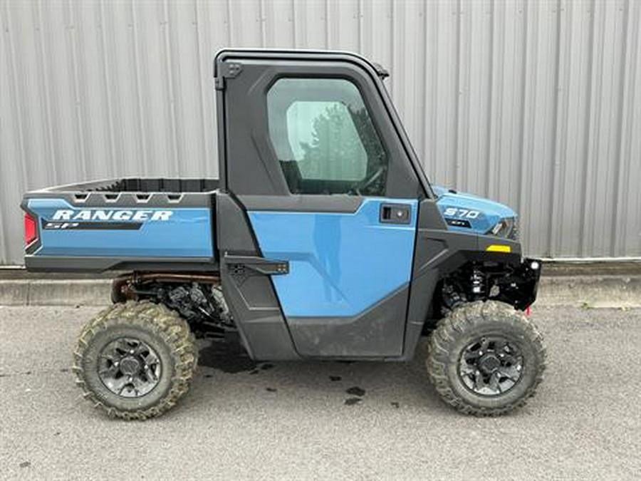 2025 Polaris Ranger SP 570 NorthStar Edition