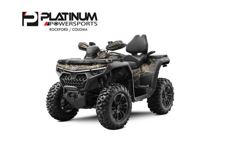 2026 CFMOTO CFORCE 1000 Touring Camo