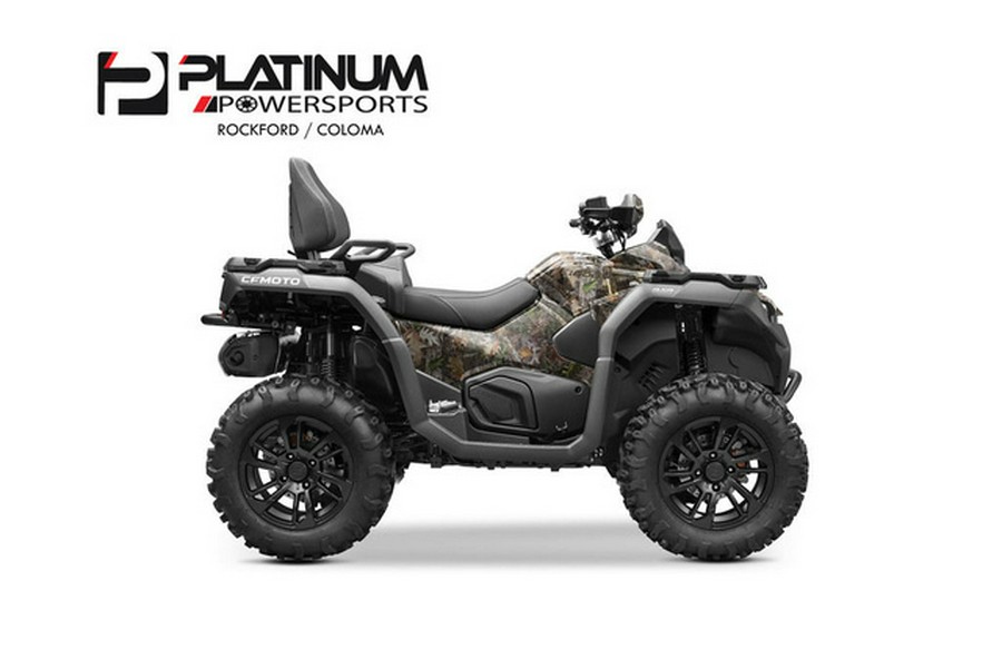 2026 CFMOTO CFORCE 1000 Touring Camo