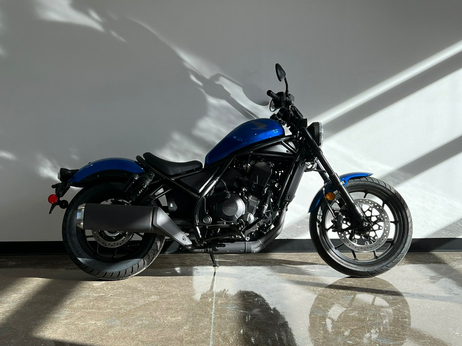 2025 Honda Rebel 1100