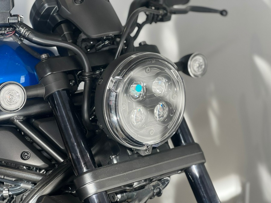 2025 Honda Rebel 1100