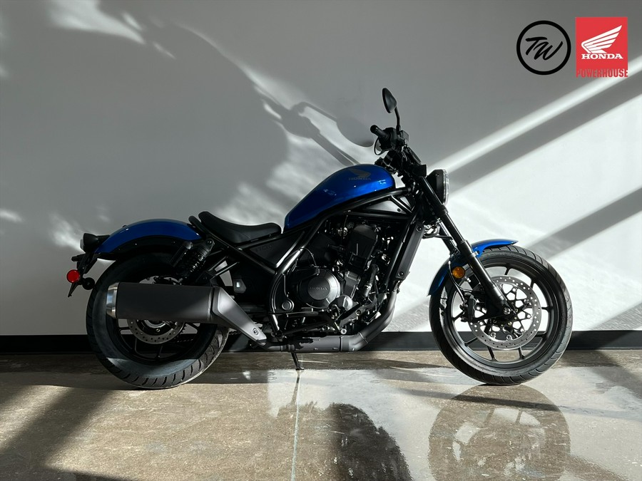 2025 Honda Rebel 1100