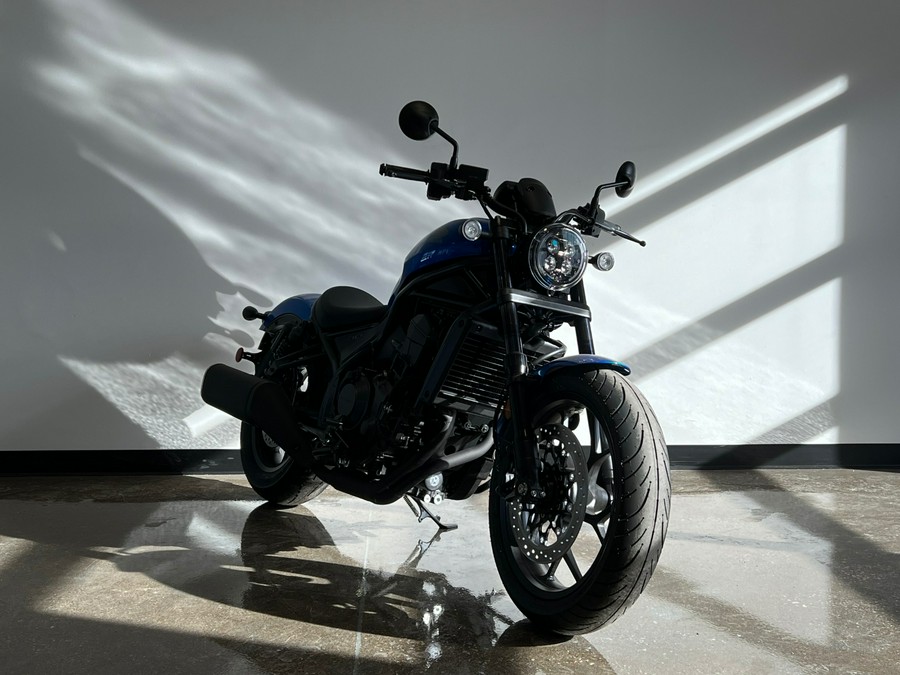 2025 Honda Rebel 1100