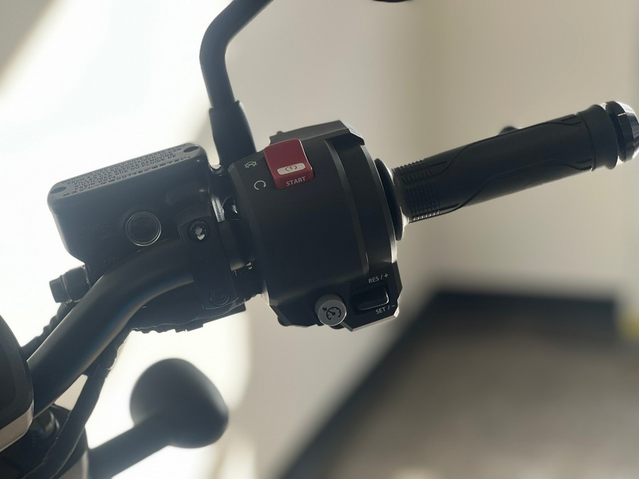 2025 Honda Rebel 1100